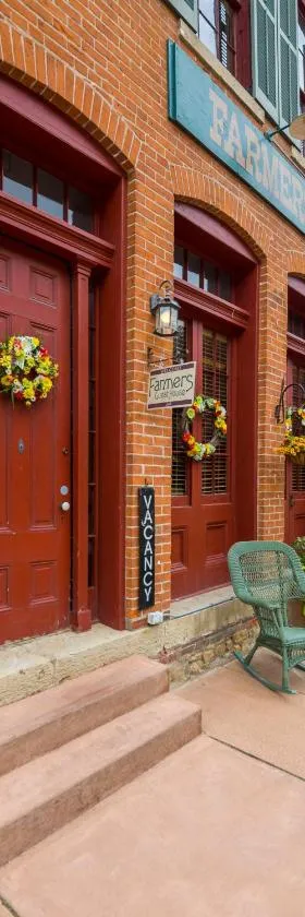Farmers Guest House，位于加利纳的酒店