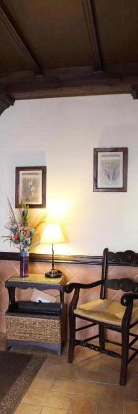 Hostal Rocio，位于大桑卢卡尔的酒店
