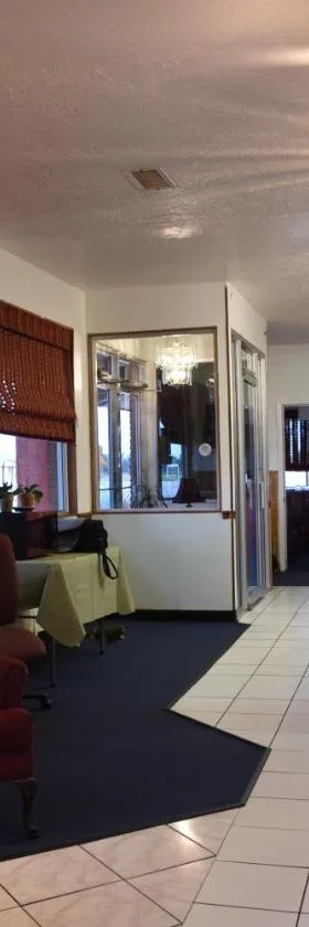 Gulfway Motel and Restaurant，位于Gilchrist的酒店