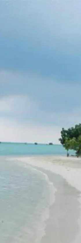 Pari Solata Seaview Homestay Syariah，位于塞里布群岛的酒店