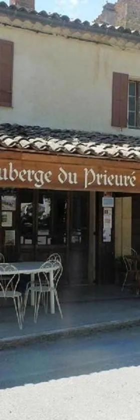 Auberge du prieure，位于Saint-André-de-Rosans的酒店
