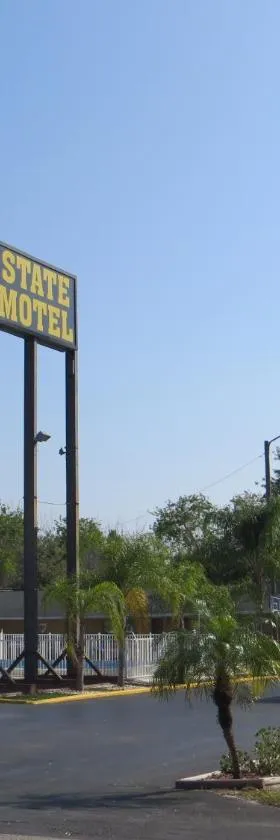 State Motel Haines City，位于海恩斯城的酒店
