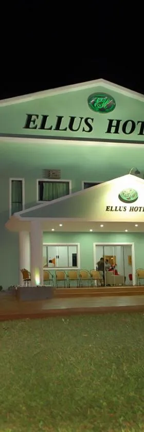 Ellus Hotel，位于多拉杜斯的酒店
