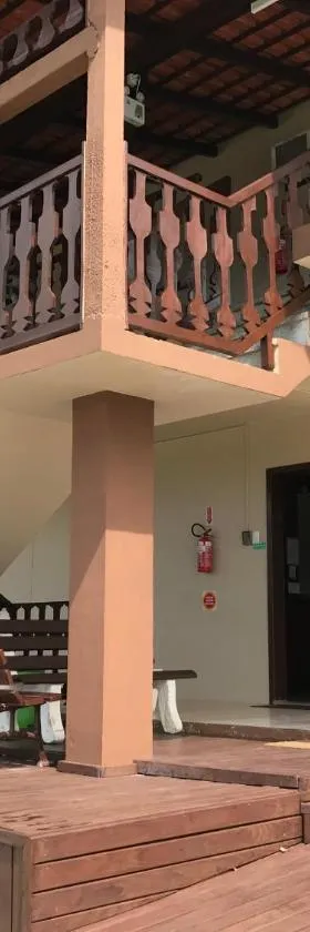 Hotel Panorâmico，位于佩尼亚的酒店