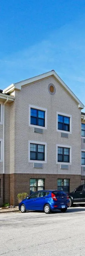 罗彻斯特 - 北美国长住公寓式酒店，位于罗切斯特的酒店