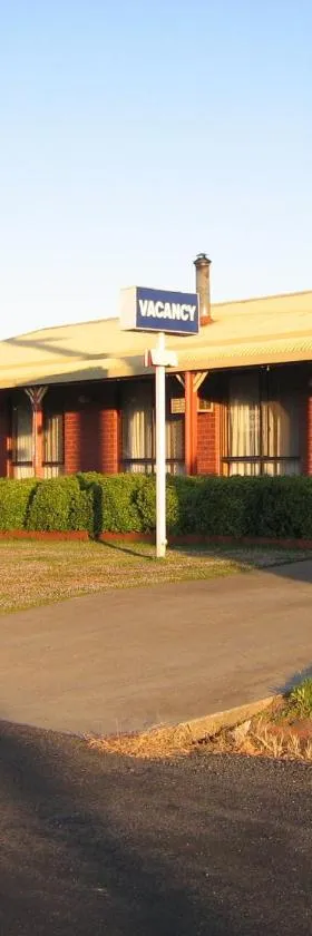 Country Road Motel St Arnaud，位于Saint Arnaud的酒店