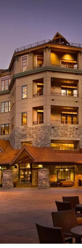 The Residences at One Village Place by Hyatt Vacation Club，位于特拉基的酒店