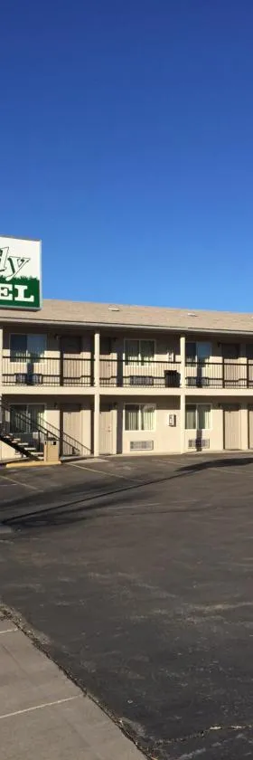 Shady Motel，位于Caliente的酒店