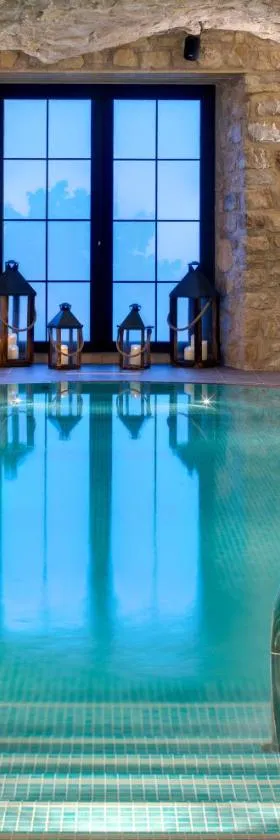 Domaine de la Klauss & Spa, Restaurant Gastronomique Le K，位于Montenach的酒店