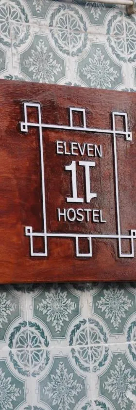 Hostel Eleven，位于埃斯波森迪的酒店