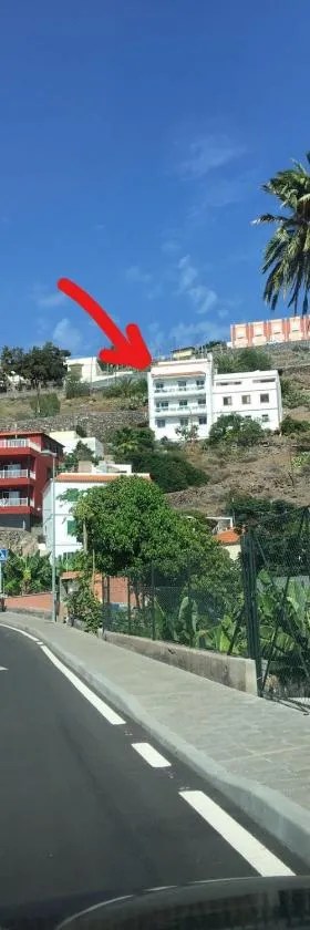 Apartamentos Noda，位于圣地亚哥海滩的酒店