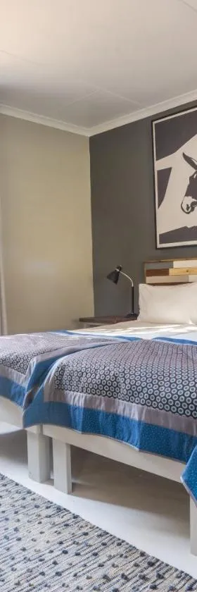 茂皮恩冈瓦纳达马拉山林小屋，位于Mopane Pos的酒店