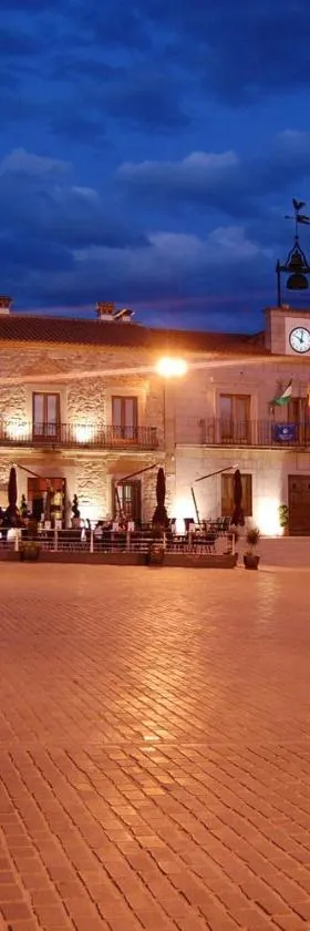 Hotel Los Usías，位于多斯托雷斯的酒店