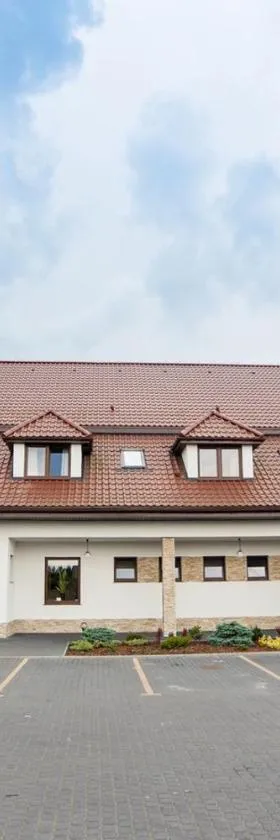 Gościniec Nad Gopłem，位于Grodztwo的酒店