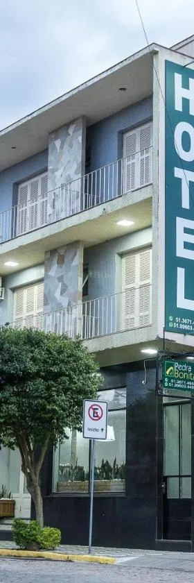 Hotel Pedra Bonita，位于卡马匡的酒店