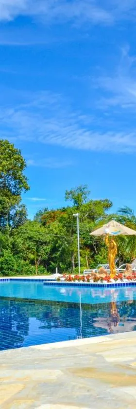 Pousada Cachoeiras da Mata，位于卡皮托利乌的酒店