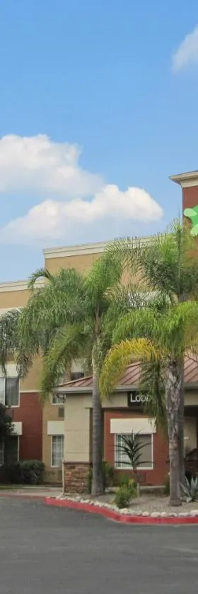 美国长居酒店- 奥兰治县 - 赛普拉斯，位于赛普里斯的酒店