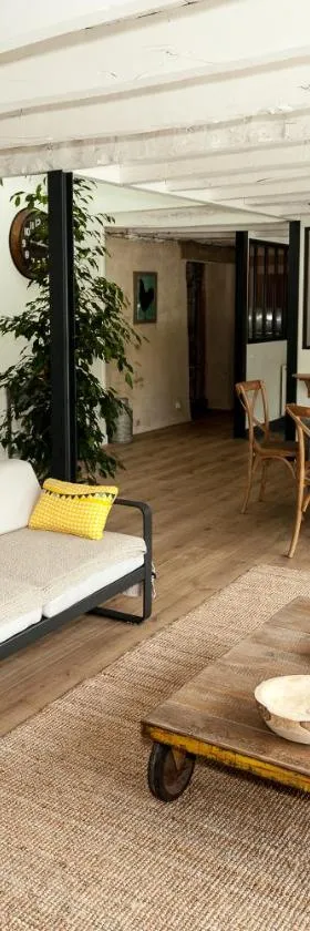 Maison d'hôtes les Escures，位于Acigné的酒店