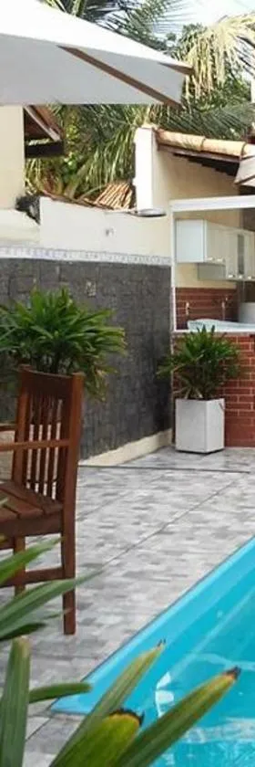 Casa 6 Suites e Eventos，位于伊泰普阿苏的酒店
