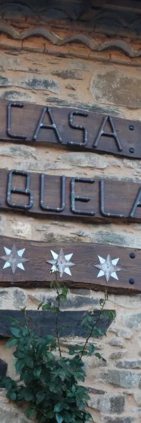 Casa Abuela ★★★，位于Grisuela的酒店