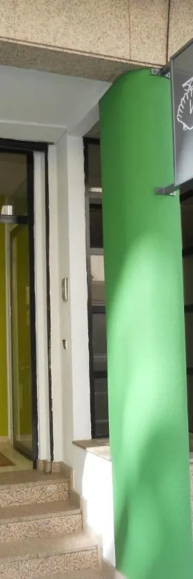 Albergue la Estacion Santiago de Compostela，位于圣地亚哥－德孔波斯特拉的酒店
