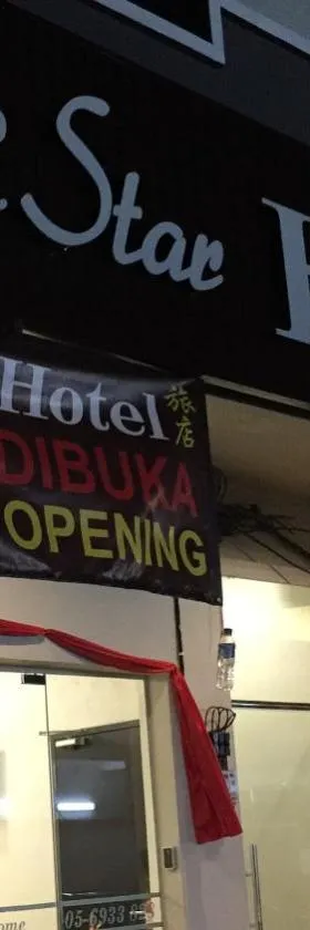 海星酒店，位于实兆远的酒店