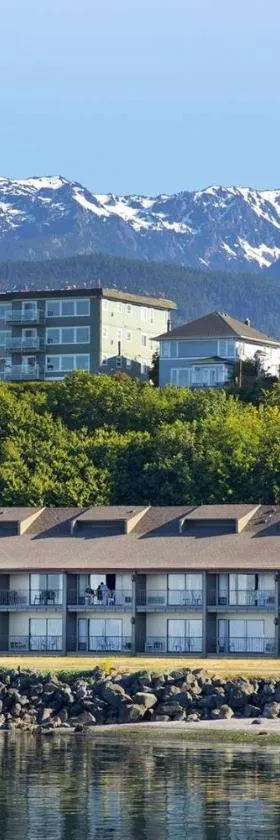 Red Lion Hotel Port Angeles Harbor，位于安吉利斯港的酒店