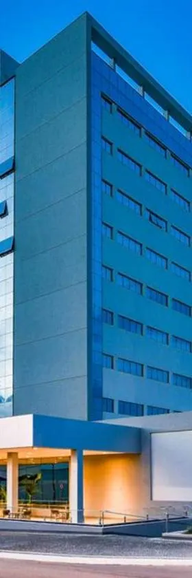 Intercity Anápolis，位于阿纳波利斯的酒店