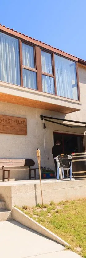 Via Stellae，位于Tamallancos的酒店