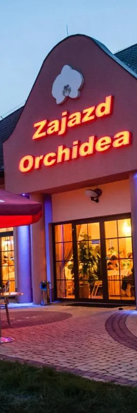 Zajazd Orchidea - Lipsko - Hotel 24h，位于Lipsko的酒店