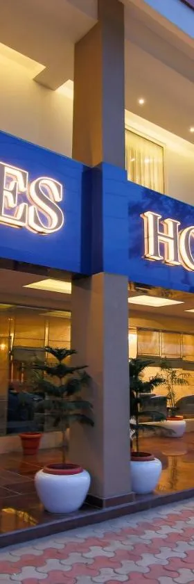 沼泽酒店，位于钱德加尔的酒店