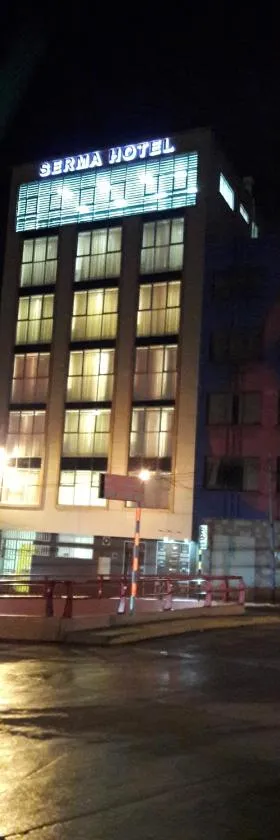 Apart Serma Hotel，位于波托西的酒店