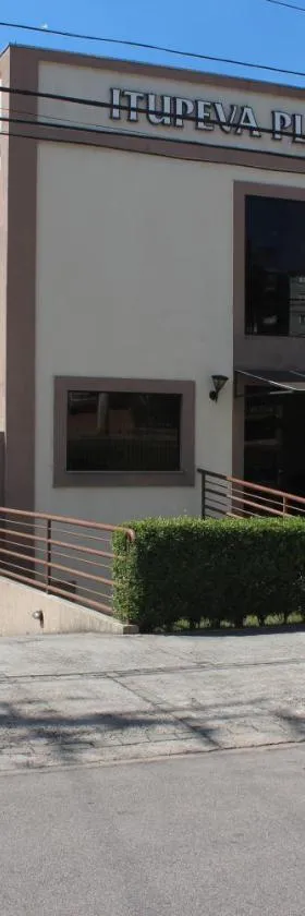 Itupeva Plaza Hotel，位于伊图佩瓦的酒店