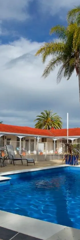 坦卡里海滩汽车旅馆 ，位于坦卡里的酒店