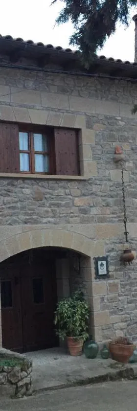 Casa rural Bal D'Onsella，位于Lobera de Onsella的酒店