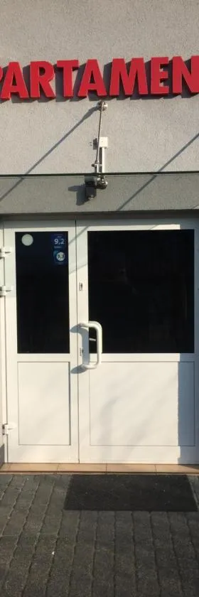 索科尔酒店，位于拉齐布日的酒店