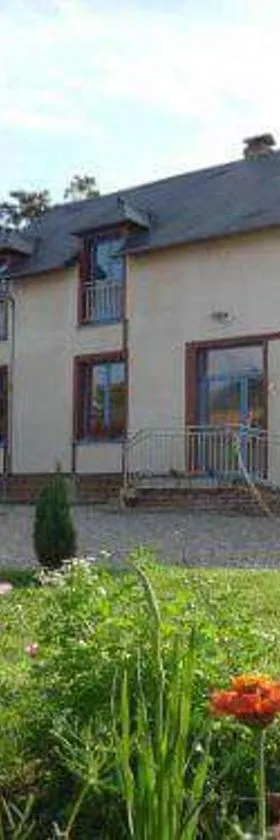 Le Moulin Aux Moines，位于Croissy-sur-Celle的酒店