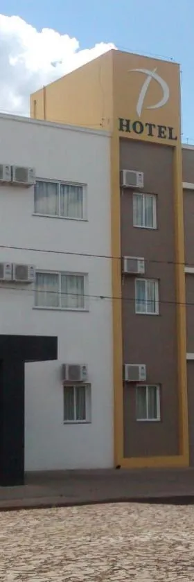 Hotel Solar do Parque，位于Panambi的酒店
