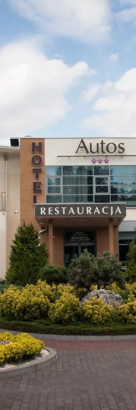 Hotel Restauracja Autos，位于库亚维地区索莱茨的酒店
