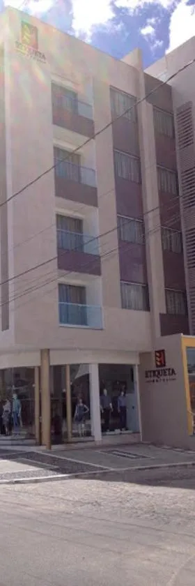 Etiqueta Hotel，位于圣克鲁斯-杜卡皮巴里比的酒店