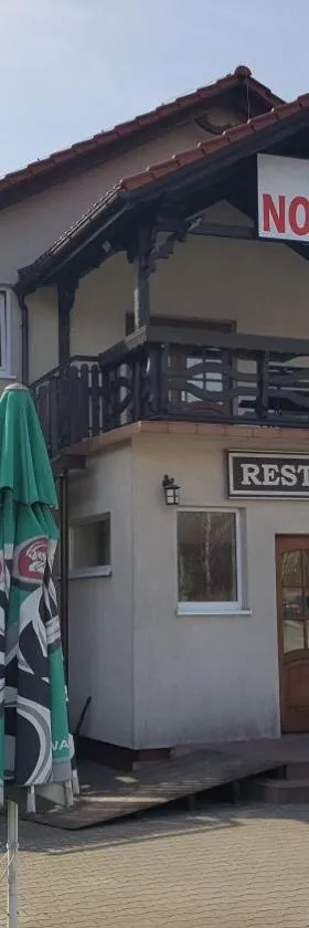 Zajazd Gosciniec，位于兰卡特的酒店