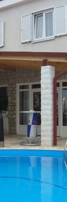 蓬塔酒店，位于Šibuljina的酒店