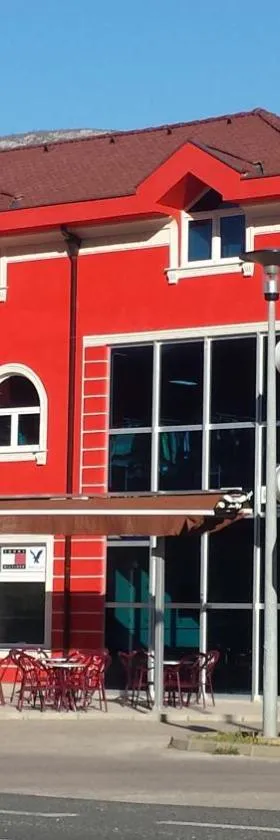 Villa Vežić，位于莫斯塔尔的酒店