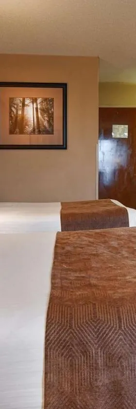 SureStay Plus Hotel by Best Western Roanoke Rapids I-95，位于罗阿诺克拉皮兹的酒店