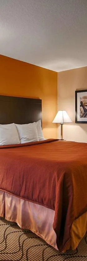 Best Western Lake Conroe Inn，位于蒙哥马利的酒店