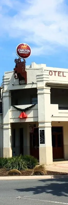 达勒泰德酒店，位于曼斯菲尔德的酒店