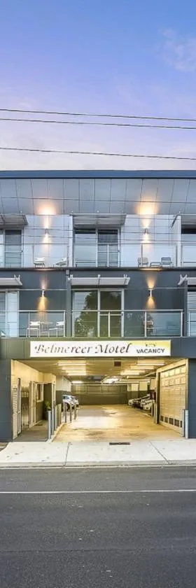 贝尔梅塞汽车旅馆，位于吉朗的酒店