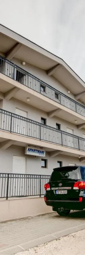 Zaton Apartmani M. Ilesh，位于扎顿的酒店