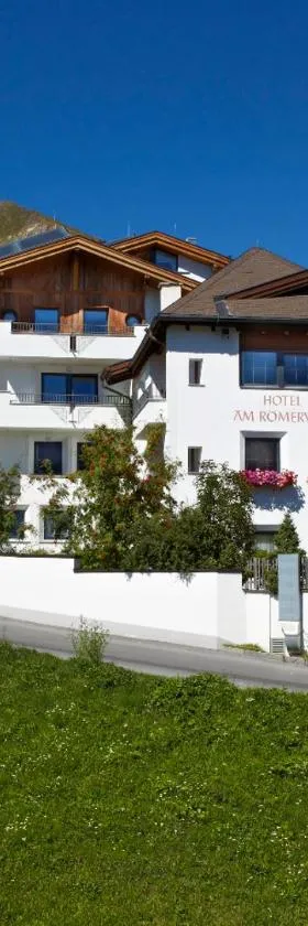 Hotel am Römerweg，位于费斯的酒店