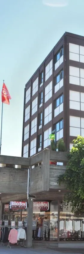 Thon Partner Hotel Kristiansand，位于克里斯蒂安桑的酒店